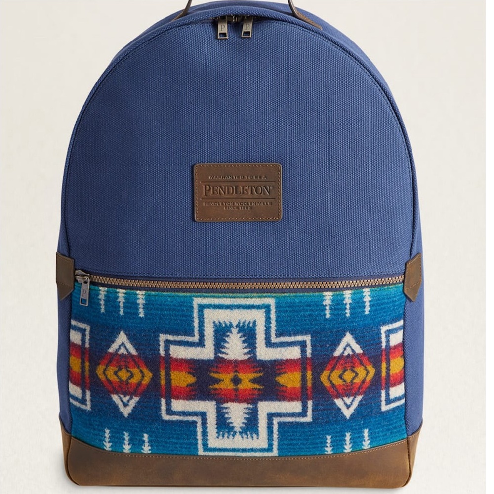Pendleton Limited Edition Harding Backpack - image 2